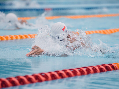 Nuoto agonistico 