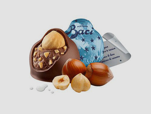 Ho letto sulla carta di un Bacio Perugina questa frase: “La misura di tutte le cose è un numero”