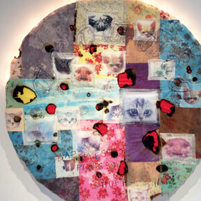 Miyoshi Barosh. Courtesy of Luis De Jesus