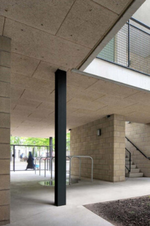 Dierendonckblancke. Courtesy of Bozar