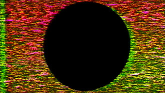 Noisefields (1974), by Steina and Woody Vasulka