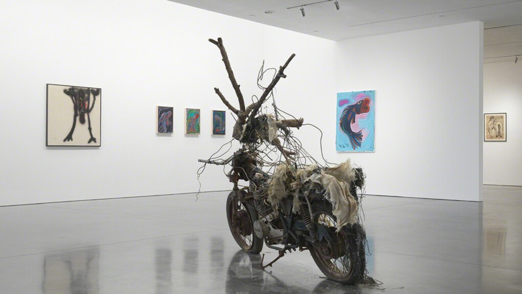 Animal Farm. Courtesy of The Brant Foundation