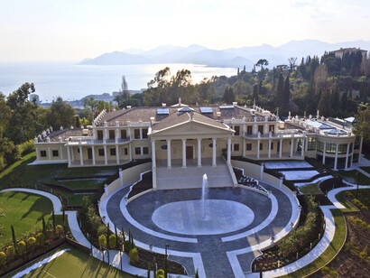 The Venetian Palace, from Who’d Be A Billionaire (Thinking Violets/ SKY)