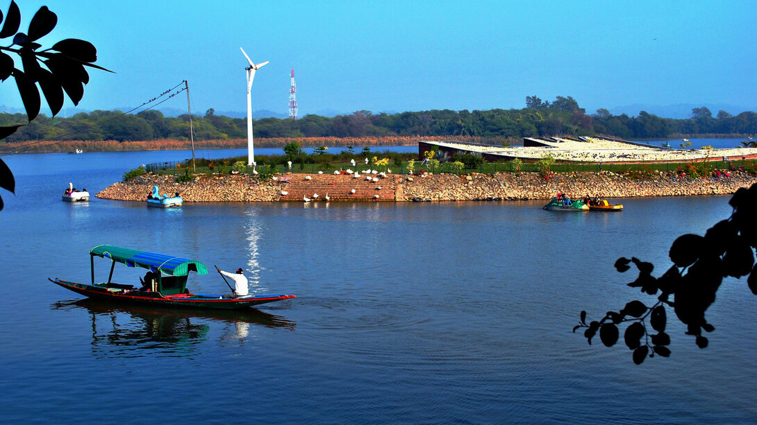 Sukhna Lake