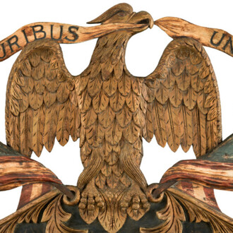 Many Voices, One Nation. Courtesy of Smithsonian