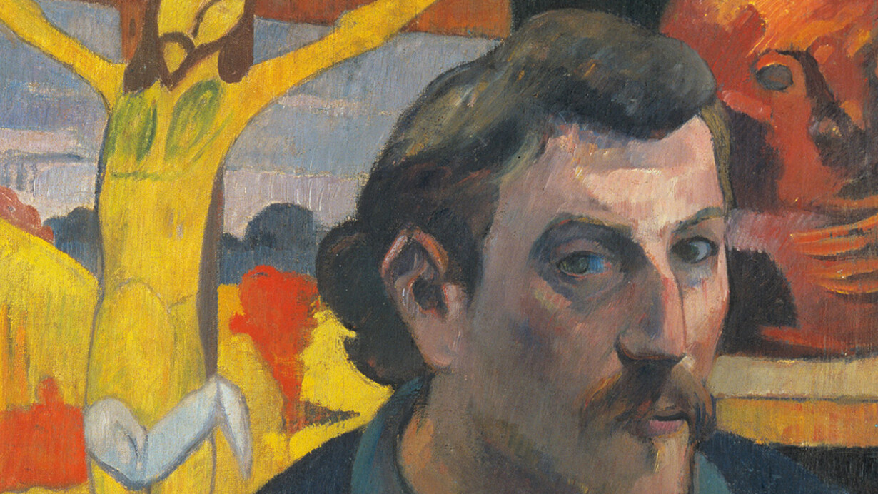 Gauguin: Portraits. Courtesy of National Gallery of Canada