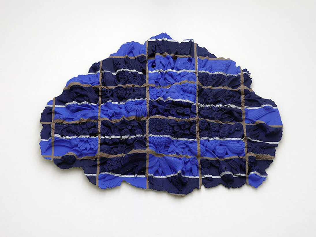 Group Show, Exhibition view. Courtesy of Galerie Laurent Godin