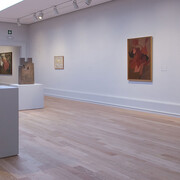 ABC. The alphabet of the Bilbao Museum. Courtesy of Museo de Bellas Artes de Bilbao