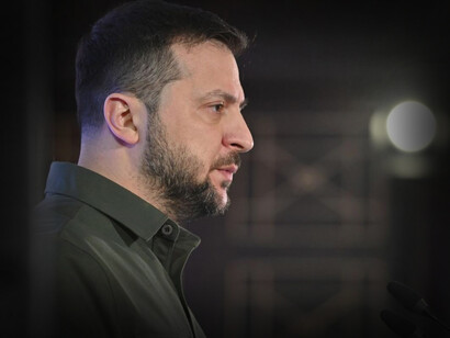 Volodímir Zelenski, es un actor, abogado y político ucraniano, siendo el 6º presidente del país desde su independencia en 1991