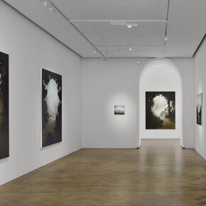 Sholto Blissett, Orders of magnitude, exhibition view. Courtesy of Pilar Corrias Gallery