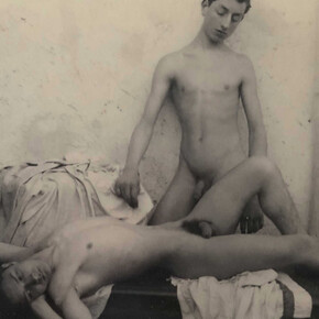 Out-Spoken. Courtesy of Childs Gallery