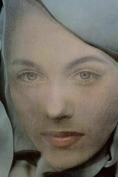 Erwin Blumenfeld, Leslie Redgate, New York, 1952 (from Vive L’Amerique !! portfolio, 2013)