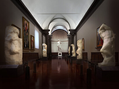 La Galleria dell'Accademia