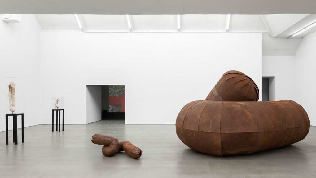 Caroline Mesquita. Courtesy of carlier | gebauer