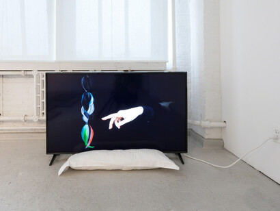 Open Mind. Courtesy of Crush Curatorial