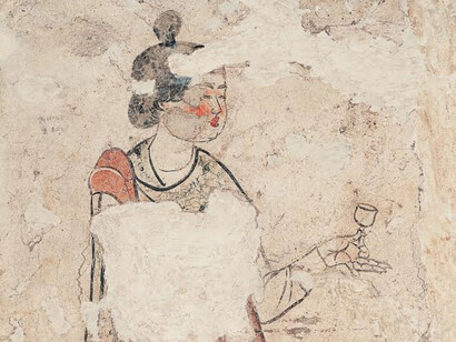 Wine-making in China 