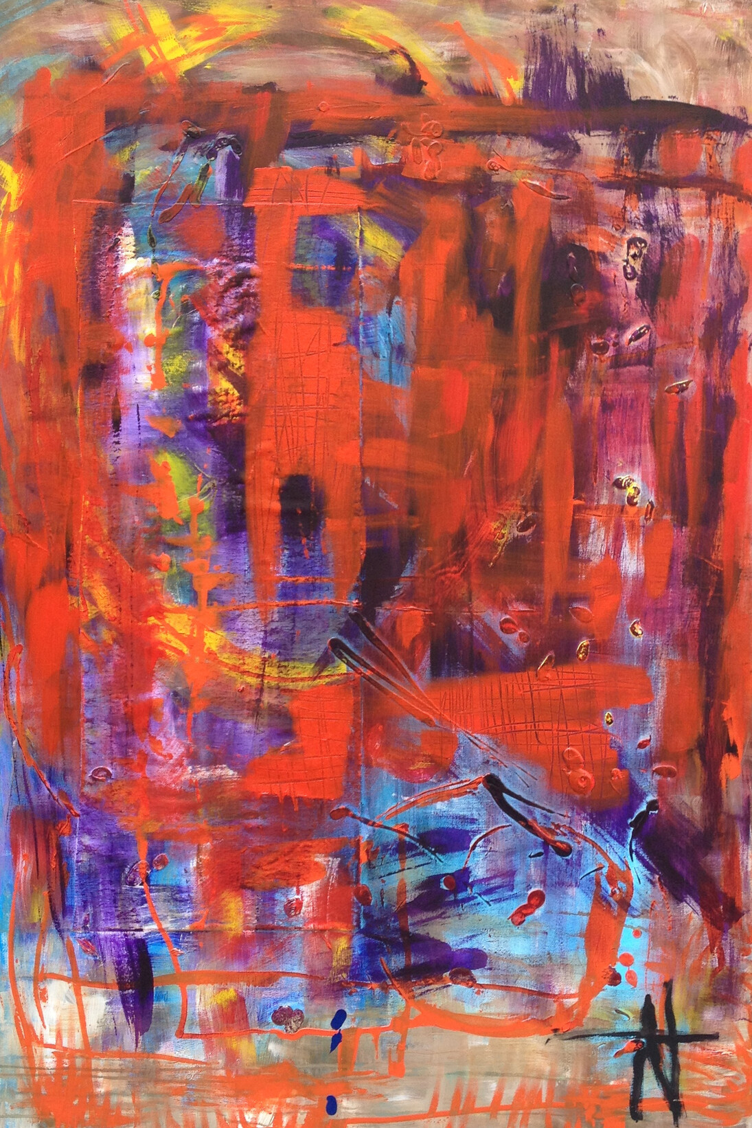 Natália Gromicho, Too many doors