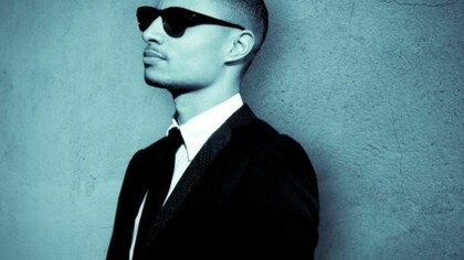 José James, from the album Come To My Door.