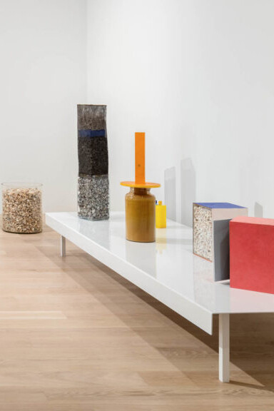 Hélio Oiticica. Courtesy of ICA