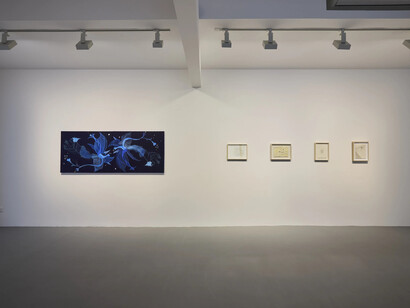 Being, exhibition view. Courtesy of Ota Fine Arts