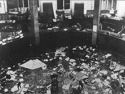 La strage di Piazza Fontana