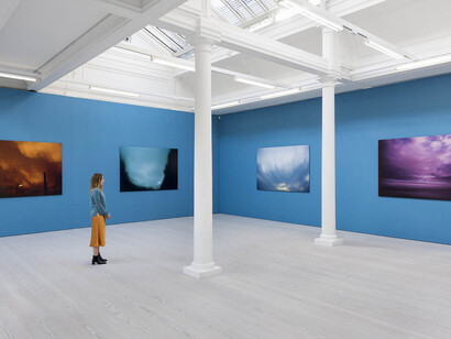 Nan Goldin. Courtesy of Marian Goodman Gallery