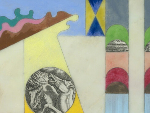 Don Joint. Courtesy of Thomas French Fine Art