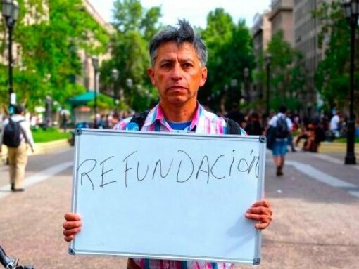 El pueblo pide: una refundación