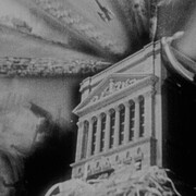 Slavko Vorkapich, still from Money machine from The wolf of Wall Street (Rowland V. Lee, US 1928) (detail). Courtesy of George Eastman Museum