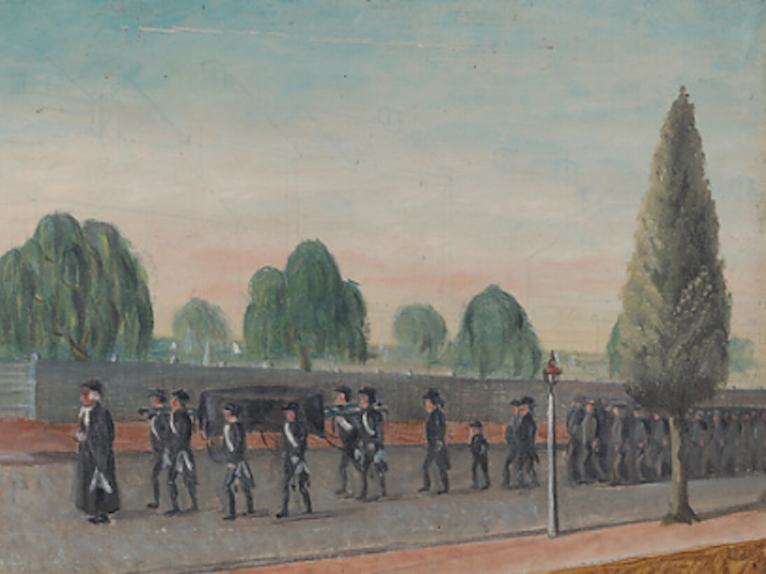 City of Memory. Courtesy of The Met