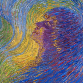Luigi Russolo, Profumo, 1910
