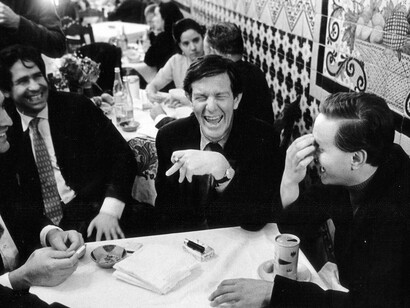 John Cage. Courtesy of Museo Jumex