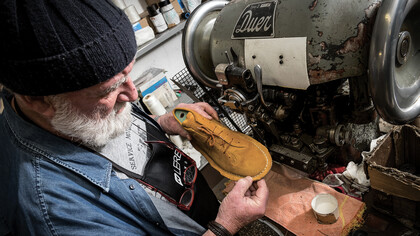 Artigianalità e cambio marchio, Track 2