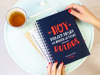 Agenda de Mr. Wonderful