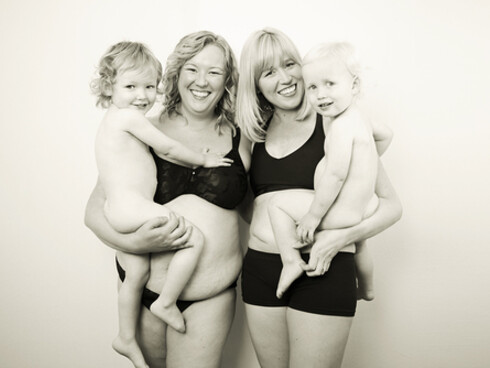 Algunos autores señalan que la obesidad postparto podría ser la responsable de que, en poblaciones como Suiza, en veinte años se haya incrementado hasta en un 14% el número de mujeres con sobrepeso