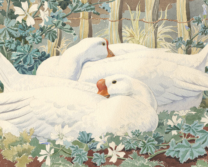 Second Nature. Courtesy of Royal Academy of Arts