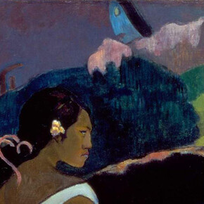Gauguin: A Spiritual Journey. Courtesy of Legion of Honor Museum