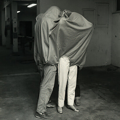 Martha Araújo. Hábito/Habitante 1985. Courtesy of Galeria Jaqueline Martins