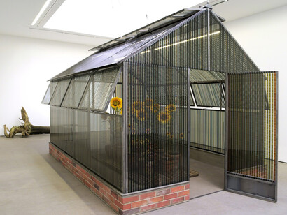 Agnès Varda. Courtesy of Galerie Nathalie Obadia