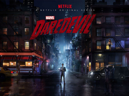 Daredevil poster