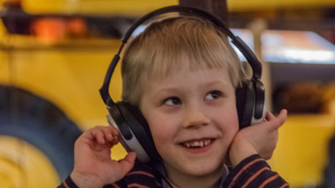 Lusto for Children. Courtesy of Lusto