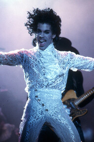 Prince at Arena 