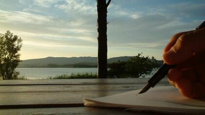 Scrivere dell'amore