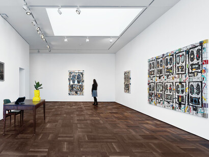 It Never Entered My Mind. Courtesy of Hauser & Wirth