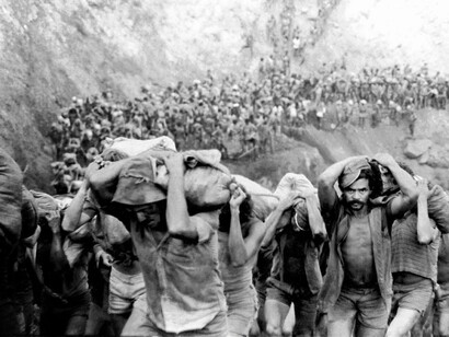 Sebastião Salgado, Fotografía de la serie Gold