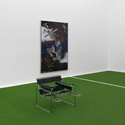 Matthew Day. Courtesy of Hauser & Wirth