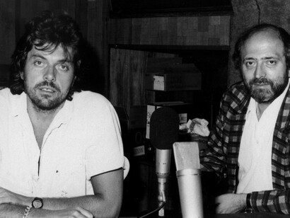 Eric Woolfson e Alan Parsons