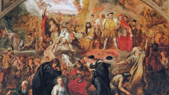«Las obras de William Shakespeare» (1849), John Gilbert