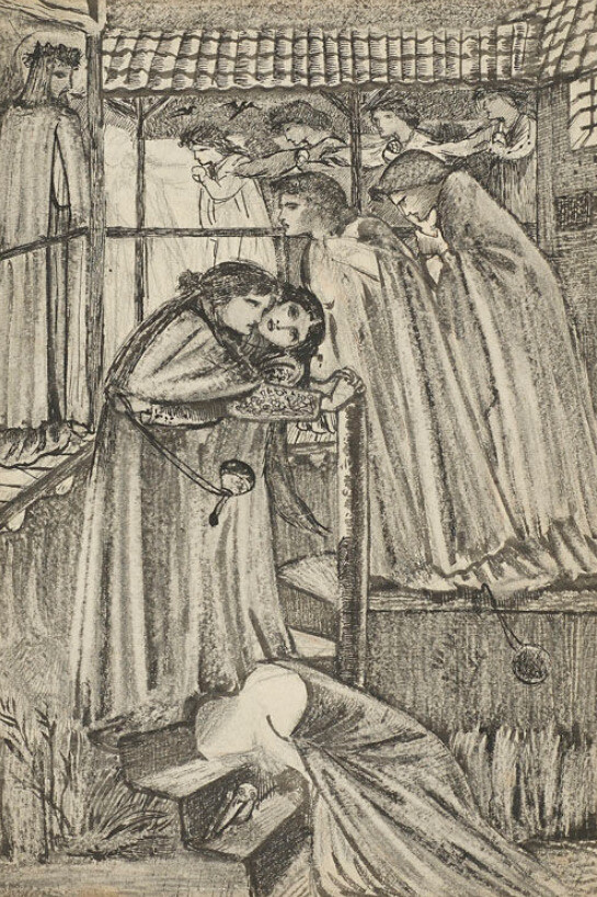 John D. Reilly Collection of Old Master Drawings. Courtesy of Snite Museum