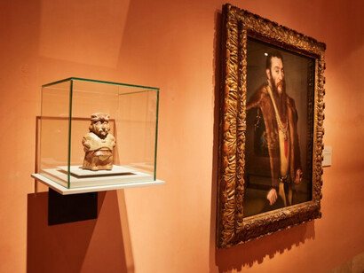 Obras invitadas de museos de Madrid. Courtesy of Museo Thyssen-Bornemisza